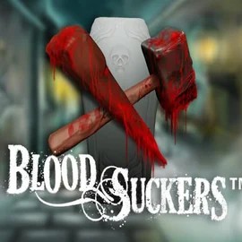 Blood Suckers logo by NetEnt at WinRolla CasinoBlood Suckers