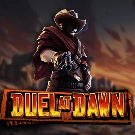 Duel At Dawn slot logo by Hacksaw Gaming at WinRolla CasinoDuel At Dawn