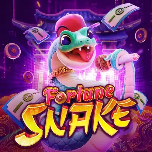 Logo of Fortune Snake from Endorphina at WinRolla Casino